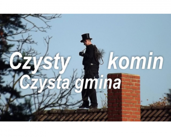 Czysty komin, czysta gmina