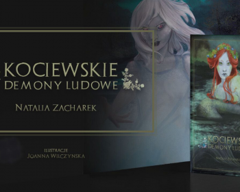 „Kociewskie demony ludowe” - spotkanie z autorem książki