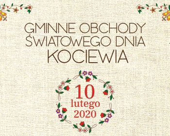 Gminne Obchody Święta Kociewia