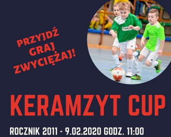 Keramzyt CUP 2020