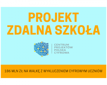 Komputery trafiły już do najbardziej potrzebujących sprzęt uczniów