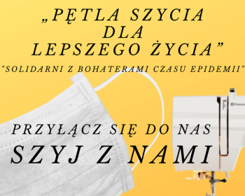 Dołącz do naszej nieformalnej grupy "Gniewianki przy maszynie"