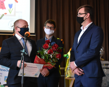 Podziękowania dla Ministra Kultury i Dziedzictwa Narodowego