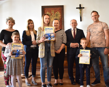 Laureaci konkursu Pokoloruj Gniew nagrodzeni