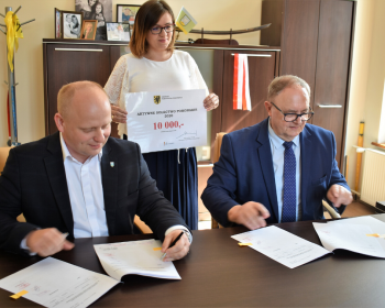 10 000 złotych dla Wielkich Walichnów