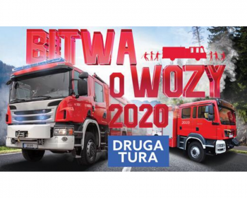 Botwa o wozy - II tura