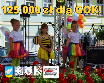Gmina Gniew - tu spełniają się marzenia