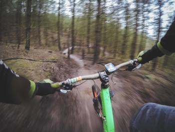 QUARK Bikes Gniewski Maraton Rowerowy