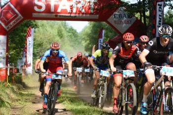 QARK Bikes II Gniewski Maraton MTB za nami