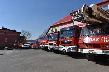 OSP Gniew z dofinansowaniem