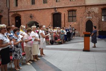 Gniewski Uniwersytet Trzeciego Wieku rozpoczął kolejny rok akademicki