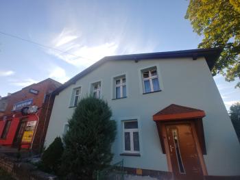 Miasto Gniew pięknieje