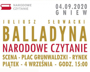 Narodowe Czytanie 2020