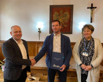 Nowy wykonawca rozbudowy SP 1 w Gniewie