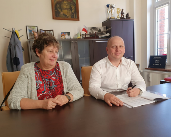 Umowy na realizację gminnych inwestycji podpisane