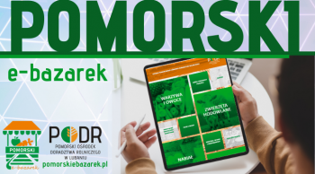 Pomorski e-bazarek. Tu kupisz produkty bezpośrednio od rolnika