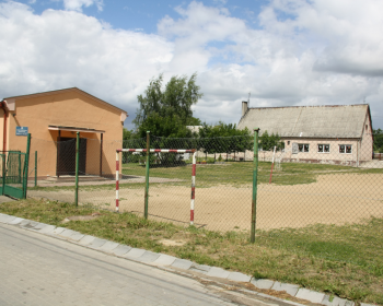Remont świetlicy wiejskiej w Gogolewie – umowa z wykonawcą podpisana