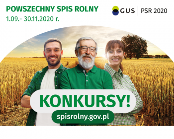 Spis rolny - konkursy