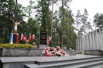 Pamiętali o ofiarach ze Szpęgawska
