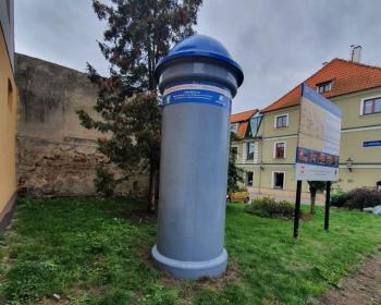 "Czyste słupy" porządkują przestrzeń publiczną