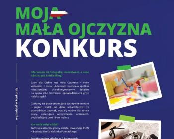 Konkurs "Moja Mała Ojczyzna"