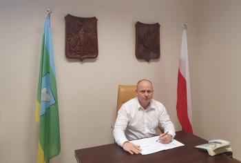 Nowy samochód dla Środowiskowego Domu Samopomocy w Gniewie
