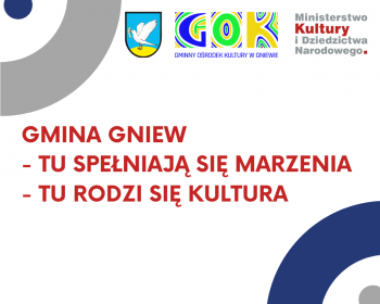 Gmina Gniew ma wymarzoną scenę!