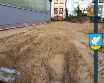 Rozbudowa szkoły podstawowej