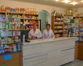 Farmaceutka z 50-letnim stażem