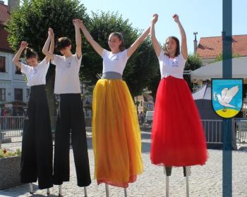 Siły w kulturze połączone