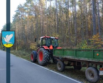 Prace ochronne w rezerwacie przyrody Opalenie