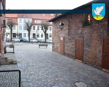 Zdewastowano toaletę publiczną. Sprawcy zostali ujęci na gorącym uczynku