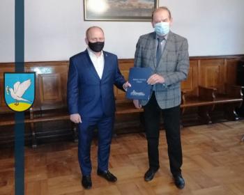 Umowa na projekt wodociagu Widlice podpisana