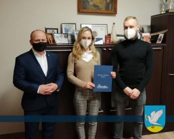 Rozbudowa sieci wodociągowej Rakowiec - Bielica. Umowa z wykonawcą podpisana