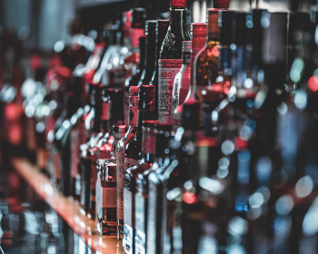 Wartość sprzedanych napojów alkoholowych - przekaż informację