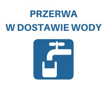 Przerwa w dostawie wody dla miejscowości Gogolewo