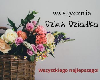 22 stycznia - Dzień Dziadka