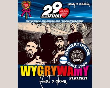 29. Finał WOŚP w Gminie Gniew