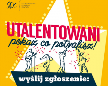 Konkurs "UTALENTOWANI"