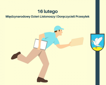 Międzynarodowy Dzień Listonoszy i Doręczycieli Przesyłek