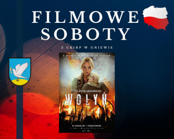 Filmowe soboty w Gniewie wracają!