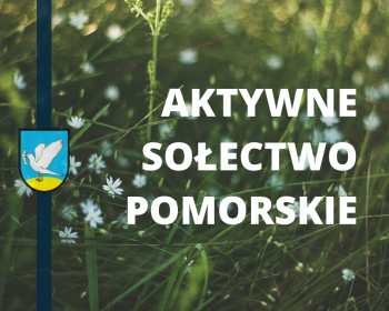 Gmina Gniew aplikuje o środki w ramach Aktywnego Sołectwa Pomorskiego
