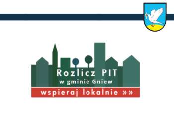 Wspieraj lokalnie, zozliczając PIT