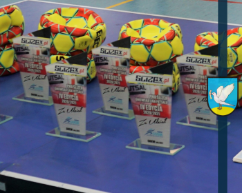 IV edycja PHU ŚLIZEX Gniewskiej Ligi Futsalu 2020/2021 - podsumowanie