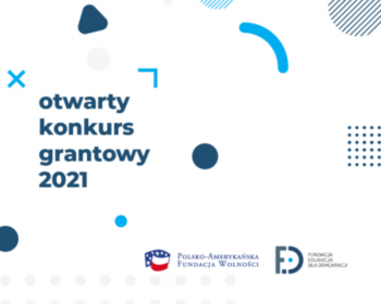 Fundusz Pomocowy dla organizacji pozarządowych oraz inicjatyw obywatelskich