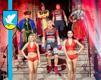 Gala boksu w Gniewie – Paweł Augustyniak z pasem WBC International Silver