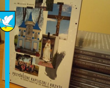 Nowa książka o przydrożnych kapliczkach i krzyżach na Kociewiu