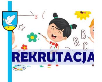 Rekrutacja na rok szkolny 2021/2022 do przedszkola i szkoły w Gogolewie