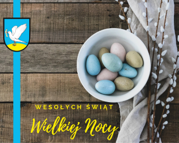 Wesołych świąt Wielkiej Nocy!