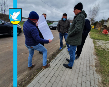 Rusza przebudowa ulicy Kapinosa.